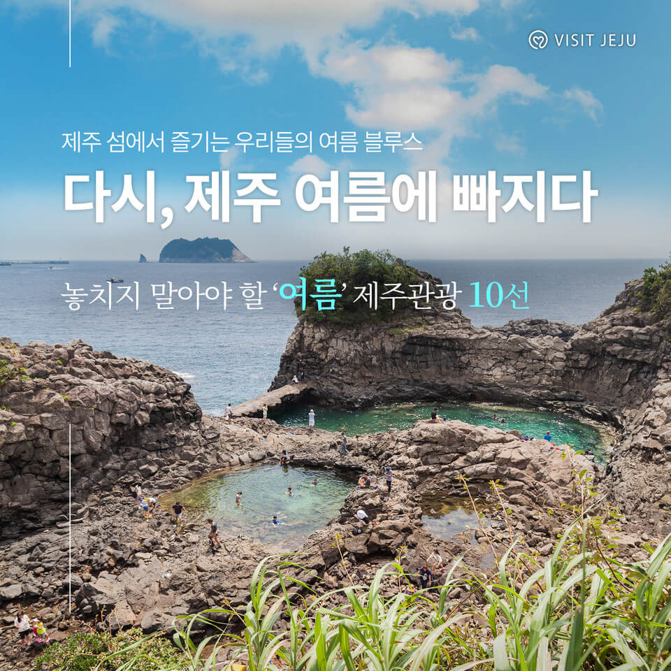 제주 8월 축제