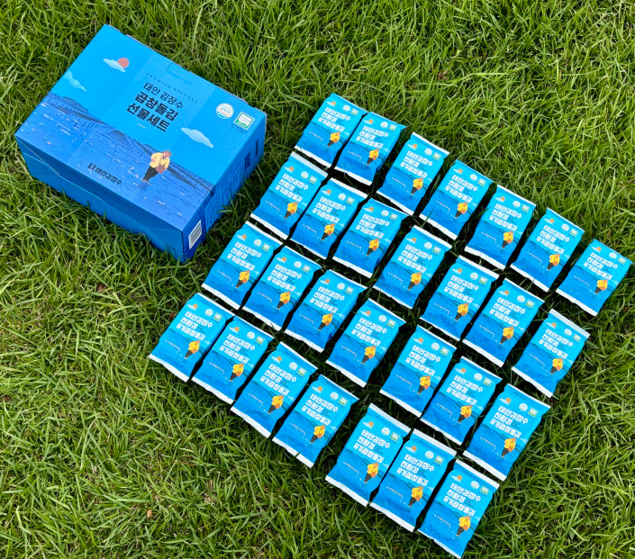 생방송투데이 태안 곱창돌김 가격 및 구매 정보 태안김장수