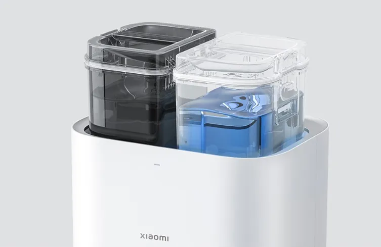 샤오미 로봇청소기 1S b116