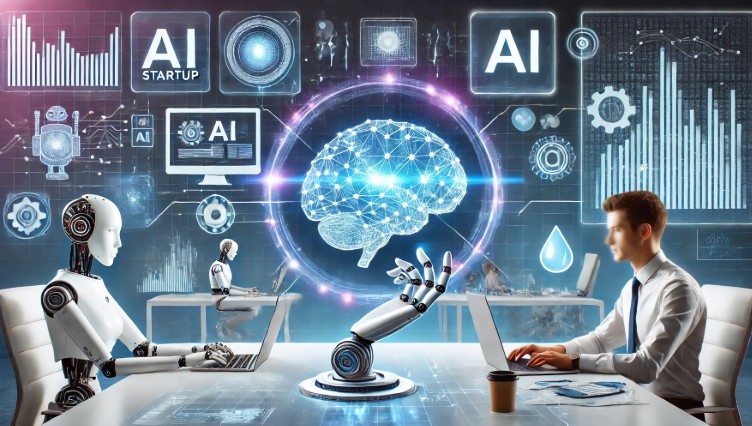 2025년 AI 창업 트렌드 정리