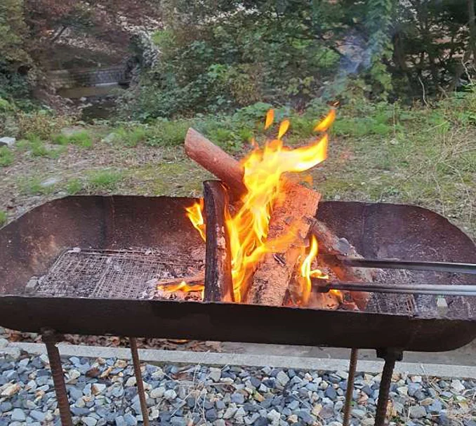 석산약바람산촌생태마을