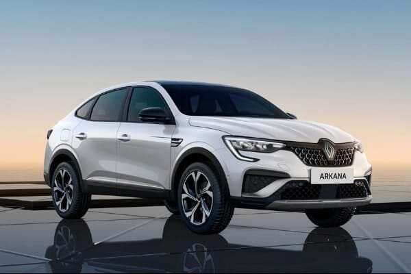 2026년형 르노 아르카나