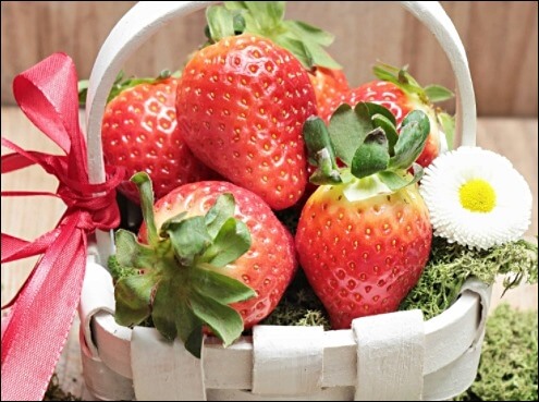 딸기 부작용 9