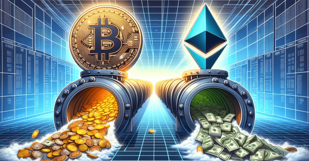 비트코인과 이더리움 현물 공동 ETF 계획