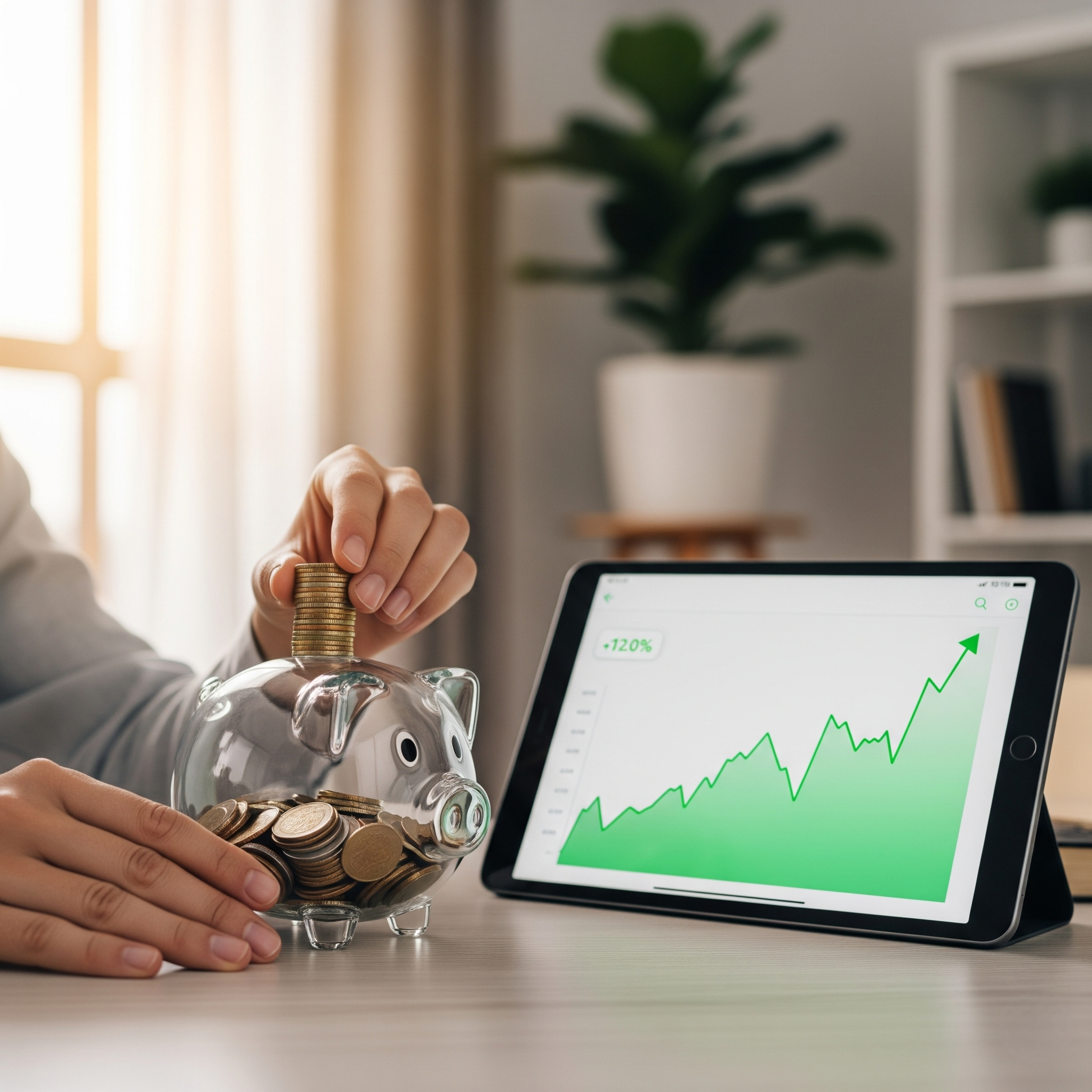 시드머니 100만원으로 주식 시작하기