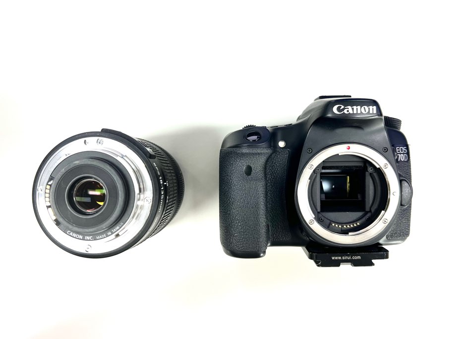 카메라 기본설정