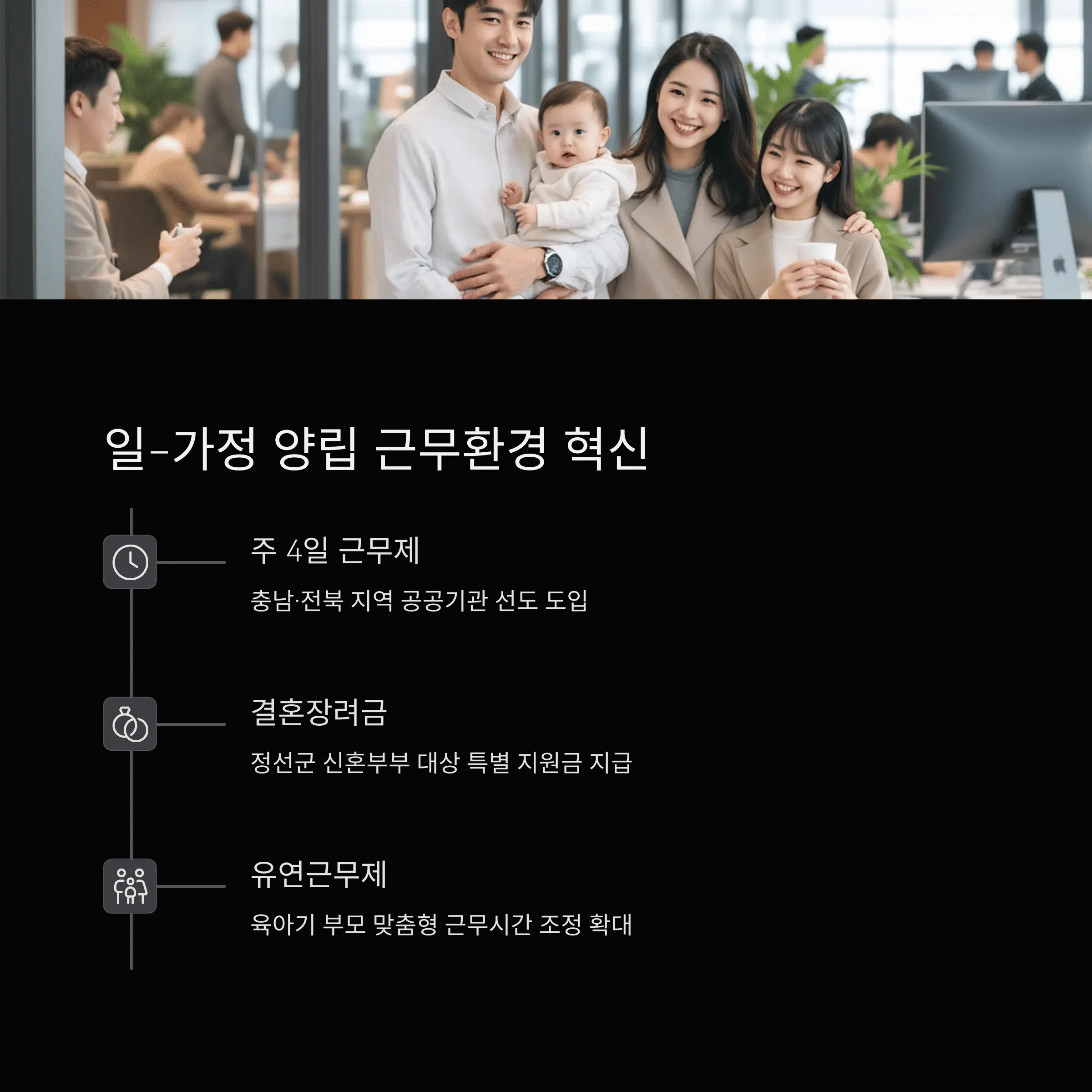 2025년 전국 지자체별 최신 출산 육아 정책