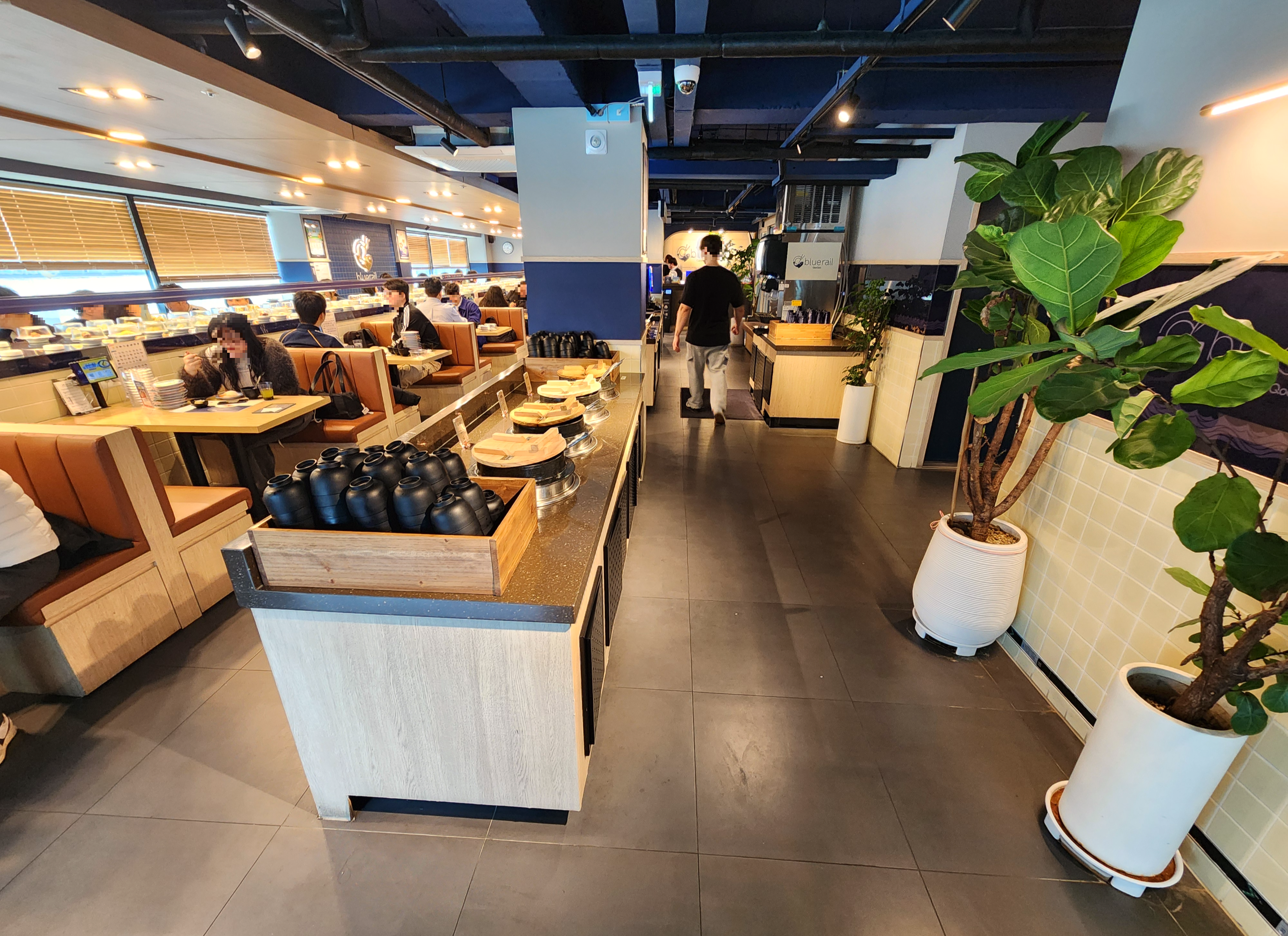 쿠우쿠우블루레일