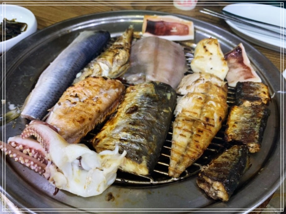 속초-해수욕장-맛집