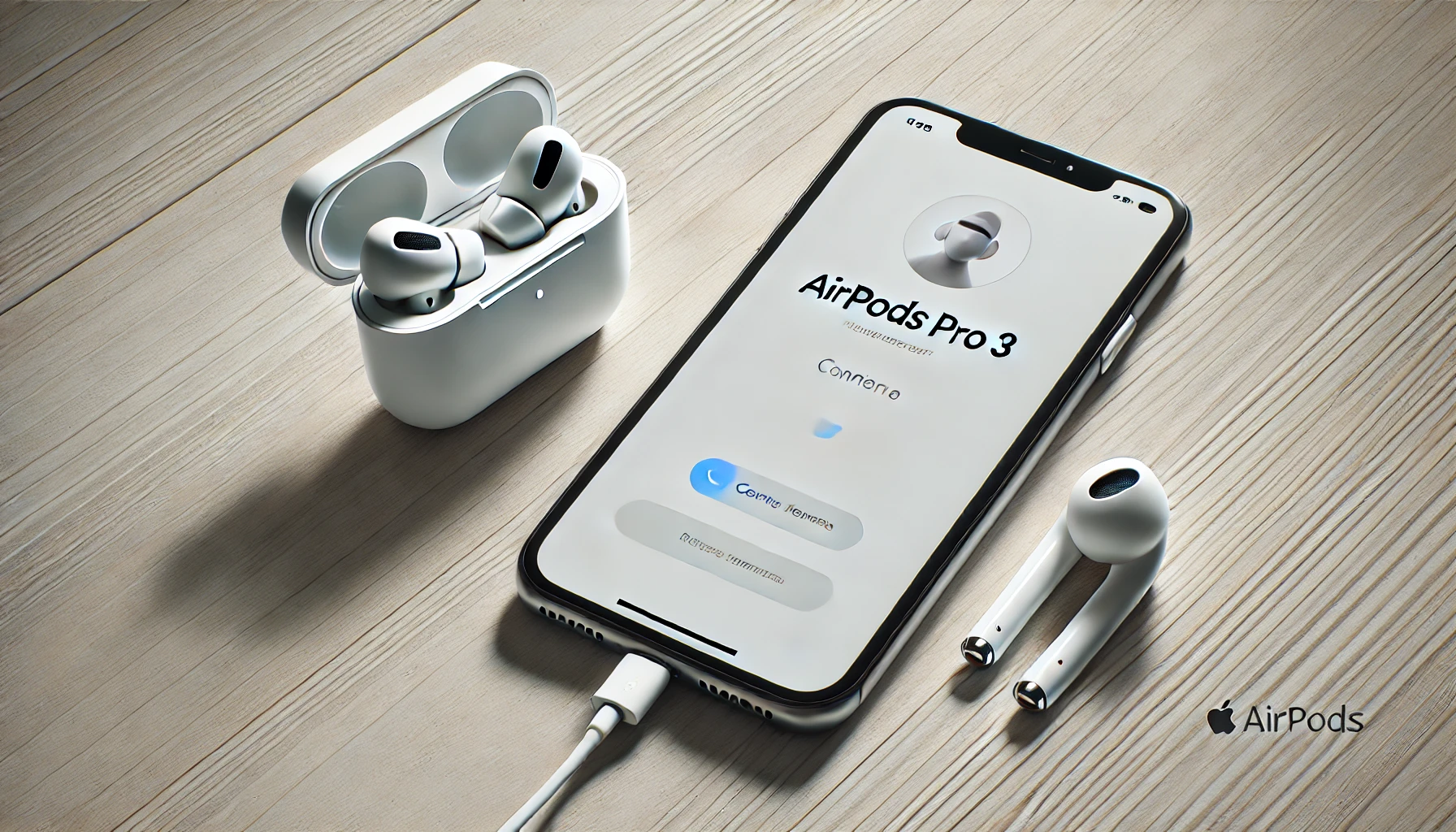 에어 팟 프로 3의 공간 음향