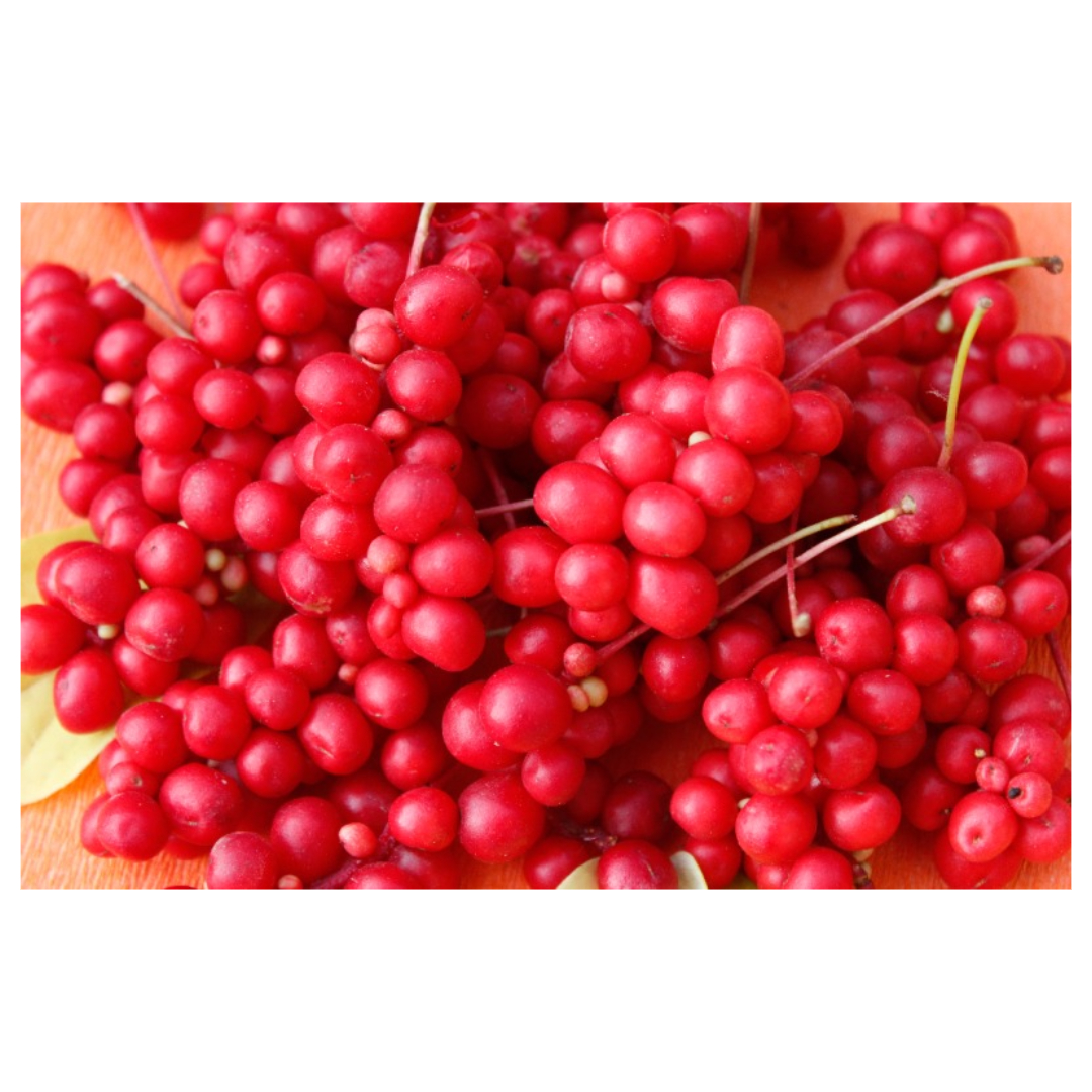 오미자청과 관련된 사진입니다.