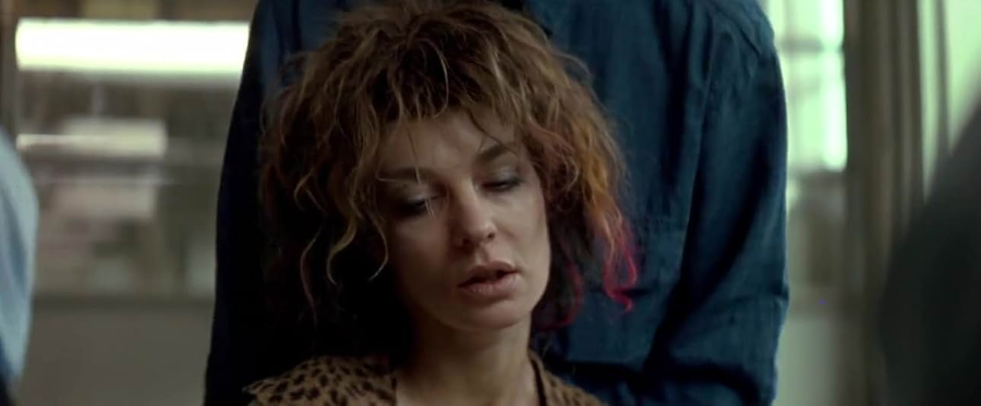 니키타 (1990) 줄거리