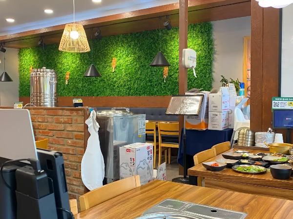 구월동 술집 안주 맛집 미양옥