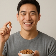 아몬드 효능