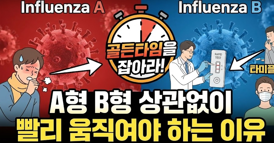 독감 검사