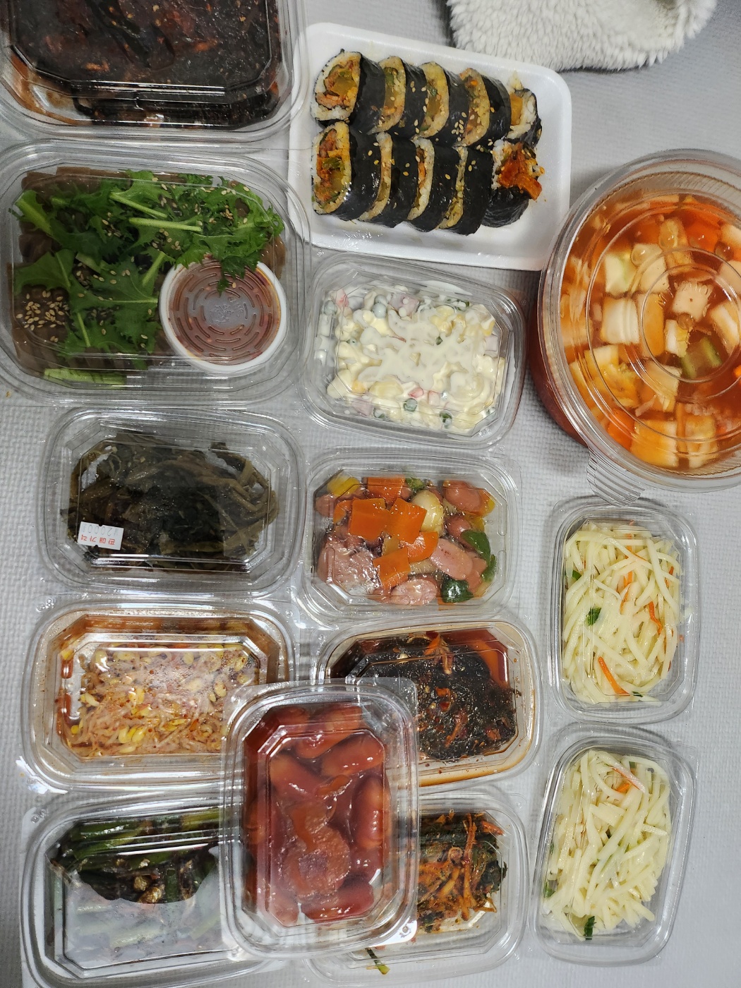 화도반찬가게 쑨바이반찬