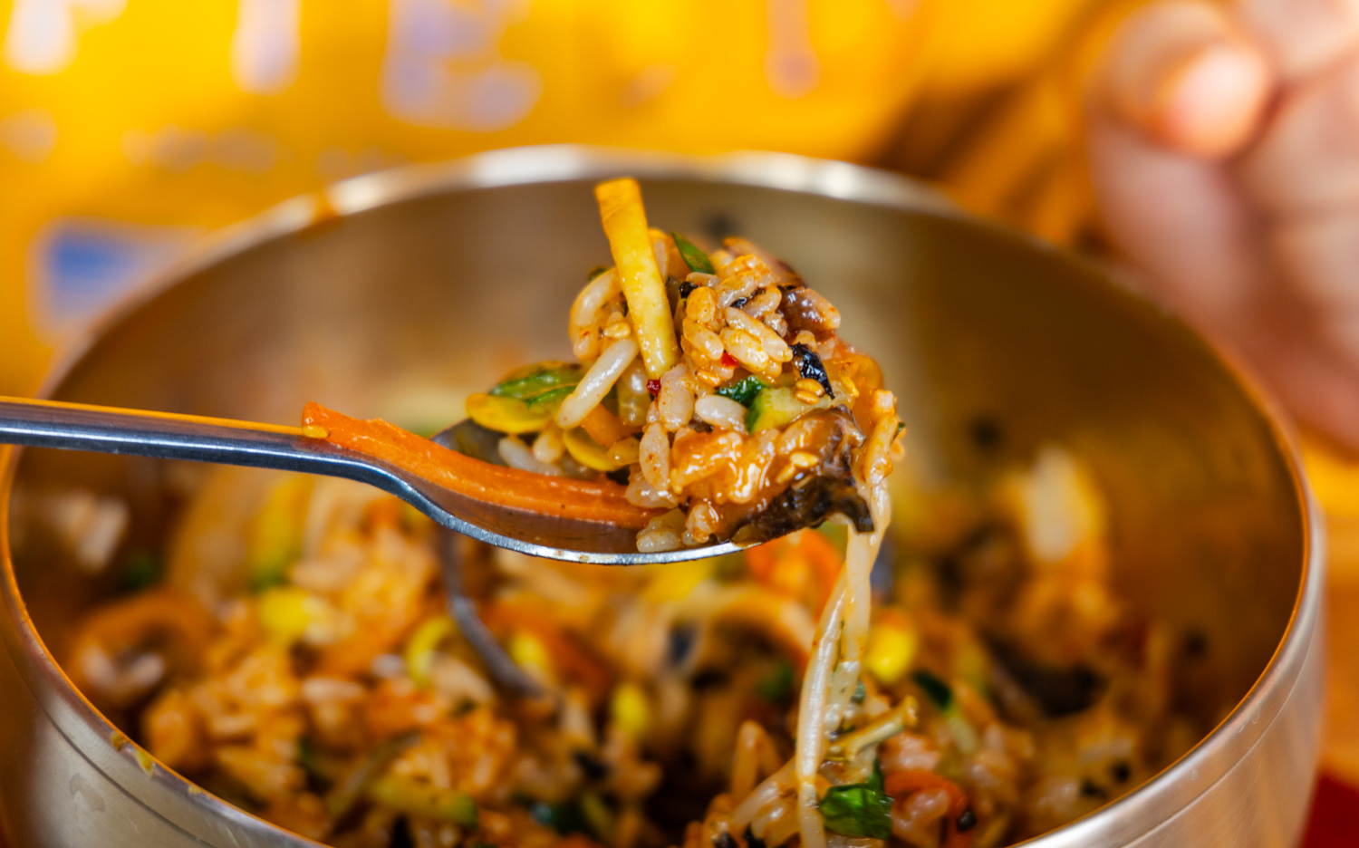 전주 비빔밥 bibimbap
