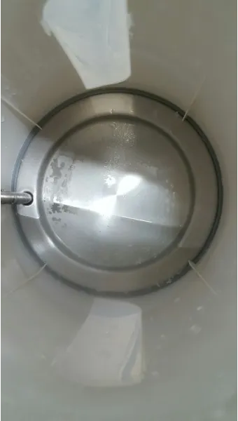 주전자 석회 제거 레몬 껍질 끓이기와 헹굼 팁_7