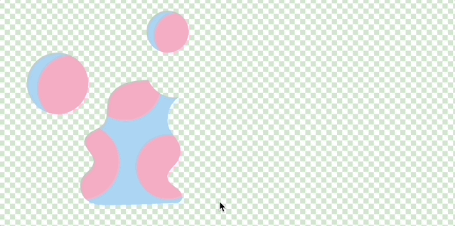 클리핑 마스크 풀기