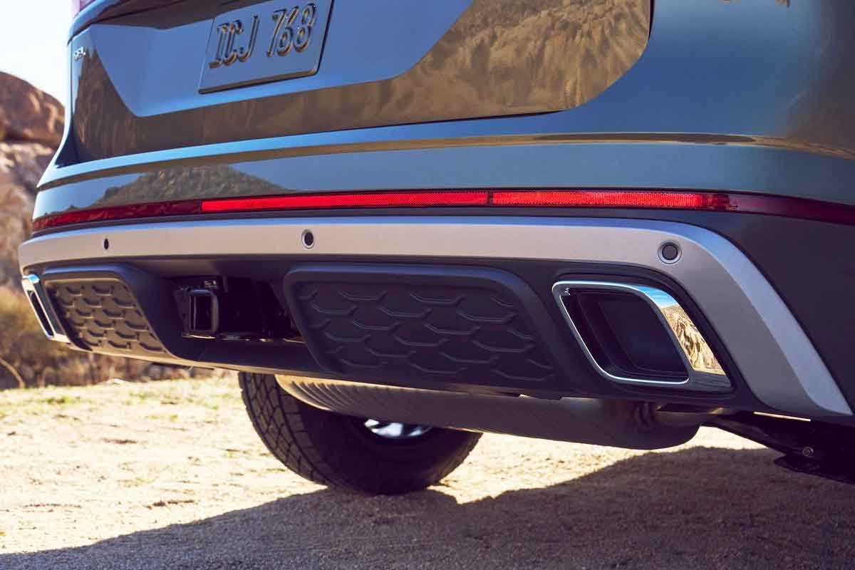 폭스바겐 아틀라스 피크 에디션 (ATLAS Peak Edition)