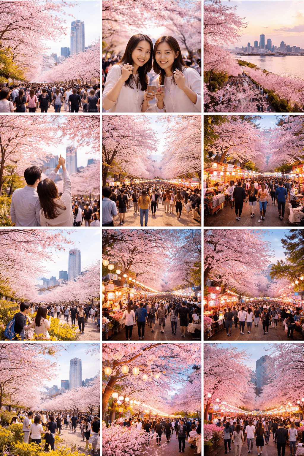 여의도벚꽃축제