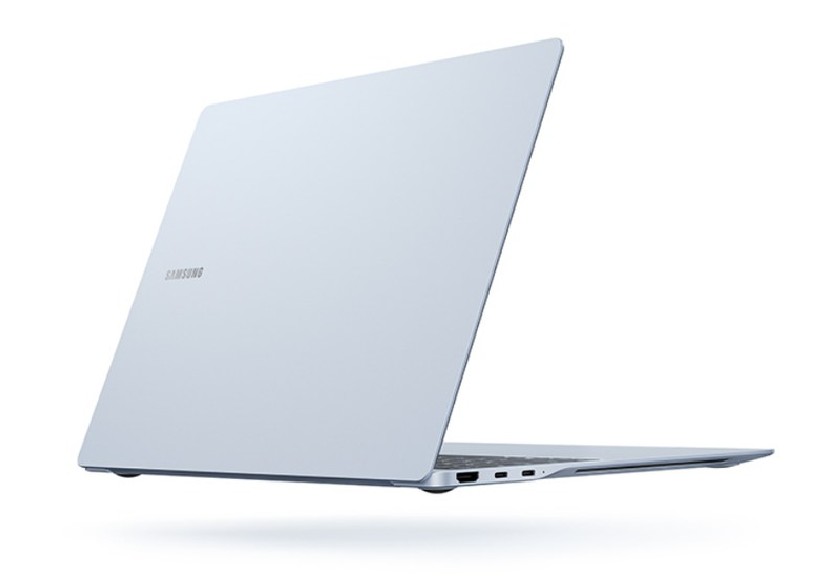 갤럭시 북4 엣지 디자인