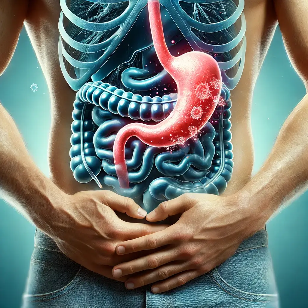 과도한 방귀의 문제