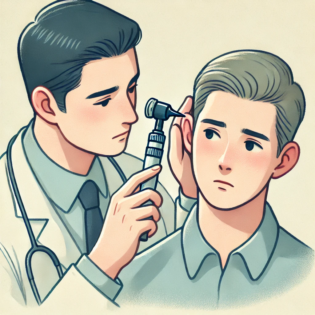 병원 방문이 필요한 경우