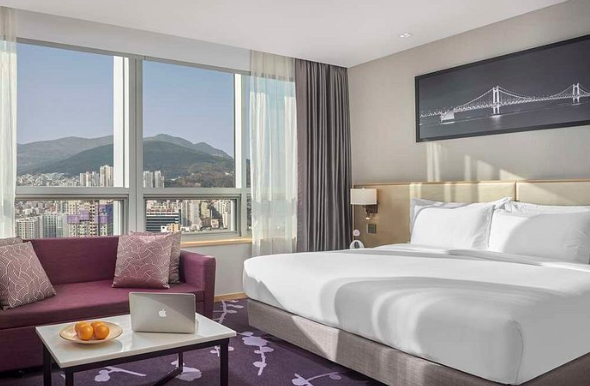 겨울 부산여행 숙소 TOP3 추천