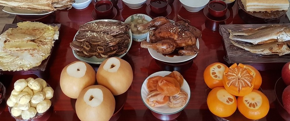 명절음식 다이어트 팁 관련 사진