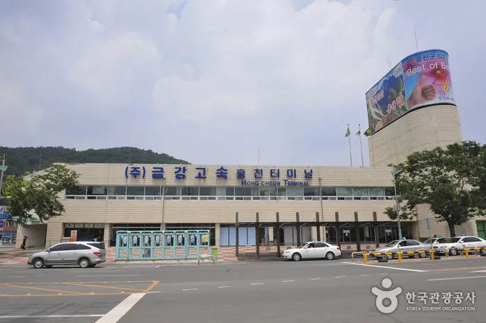 홍천 시외버스터미널 시간표 예매 요금_3