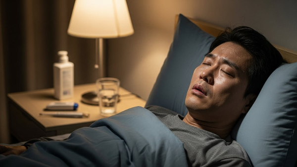 독감 증상 순서 사진 10