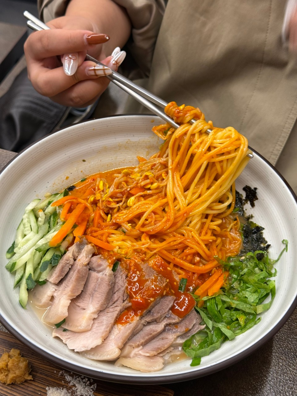 제주 아랑국수