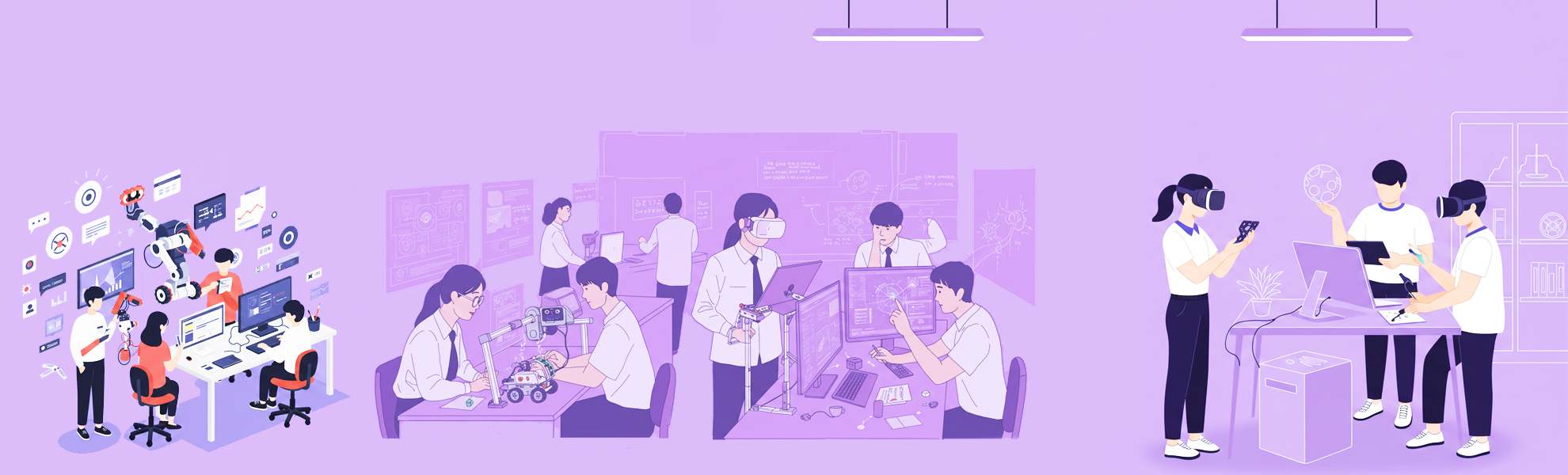 고용노동부, 미래유망분야 고졸인력양성