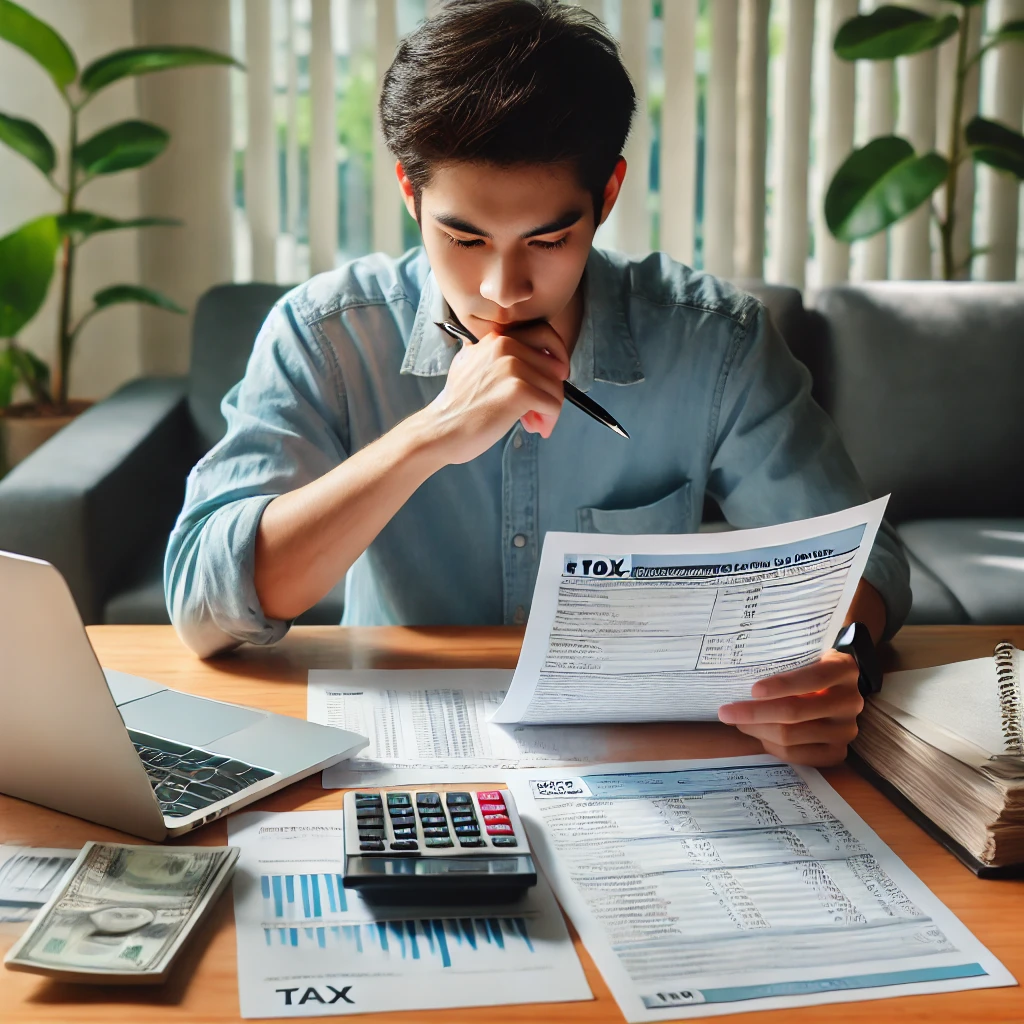 청년도약계좌 일시납 후 세금 신고해야 할까?