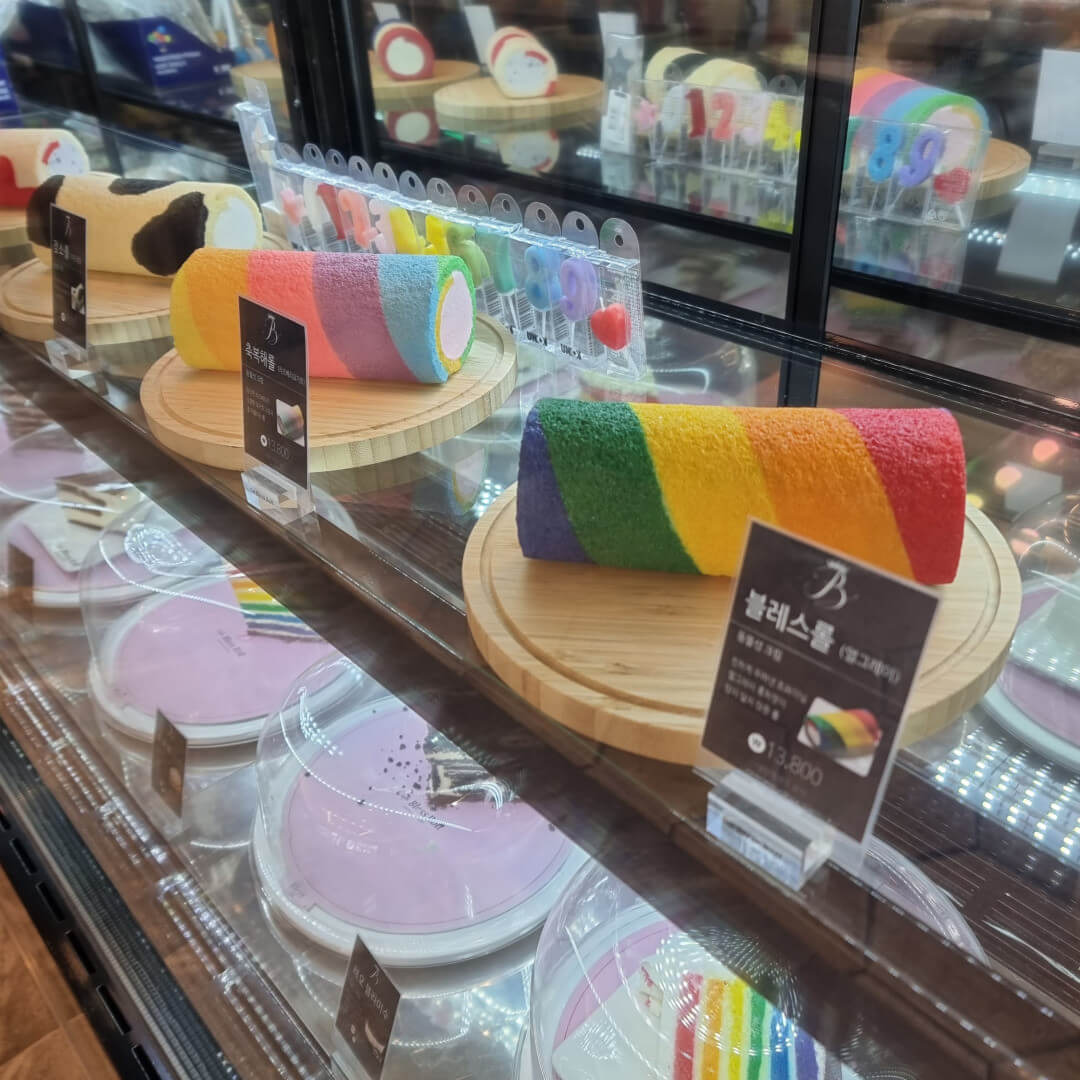 블레스롤