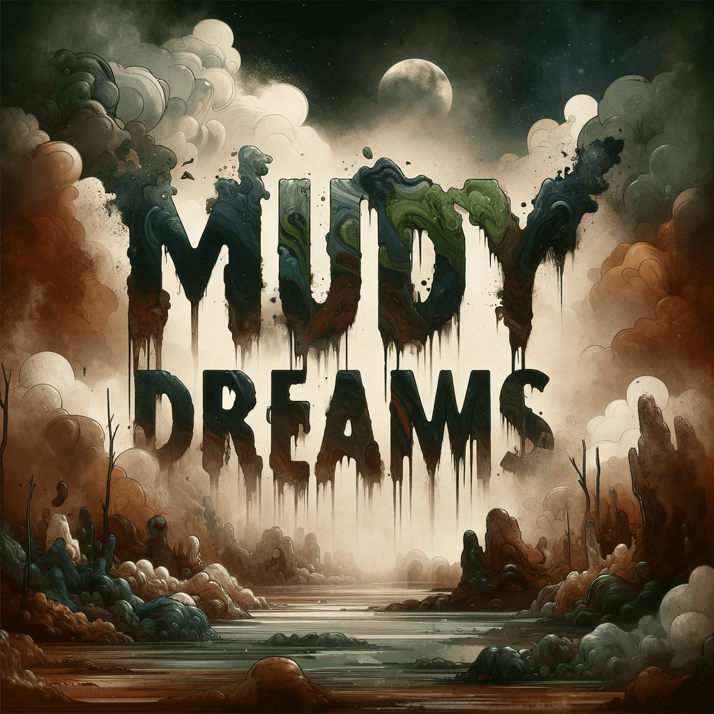 흙탕물 꿈 해몽 해석