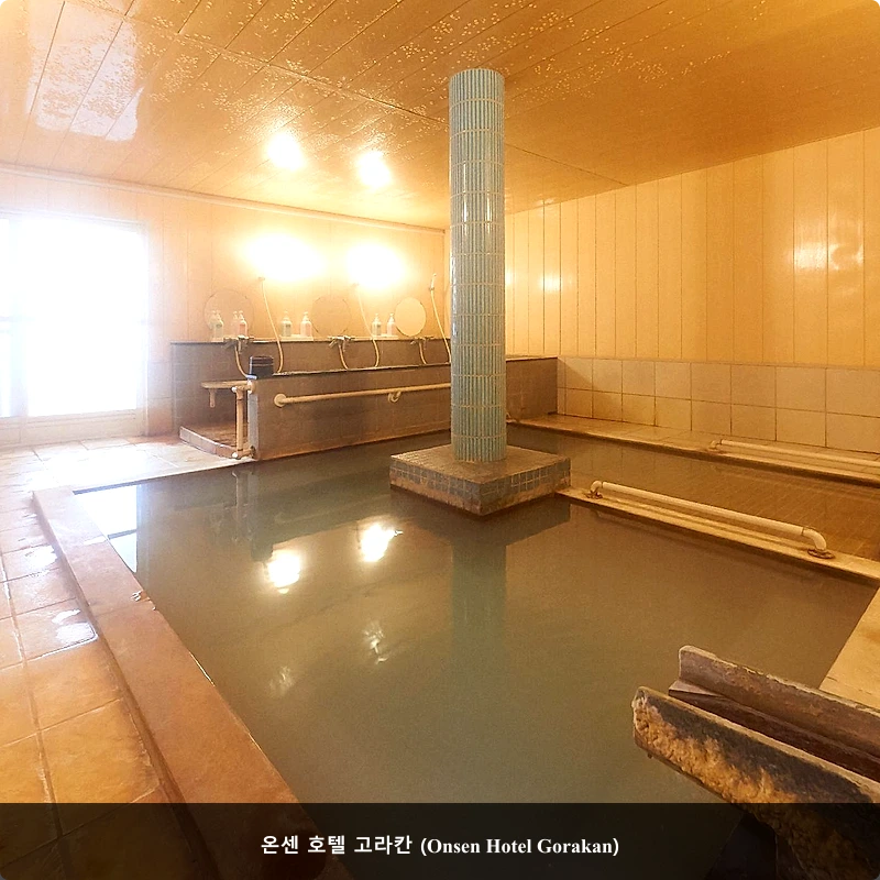 온센 호텔 고라칸 (Onsen Hotel Gorakan)_4