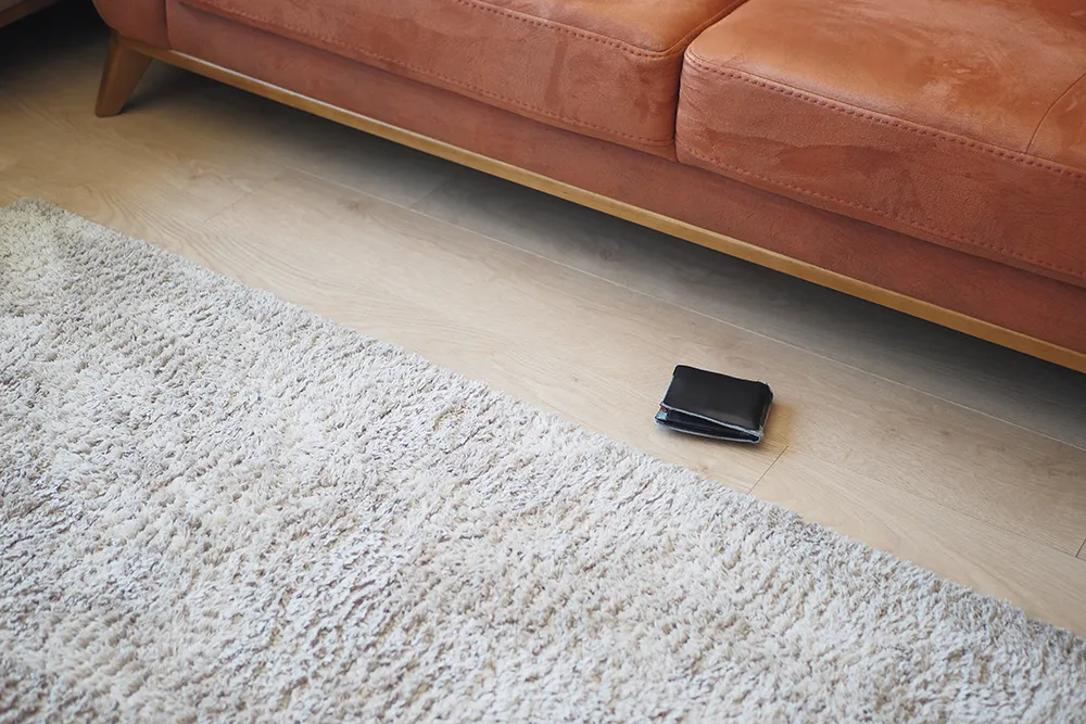 지갑 잃어버리는 꿈