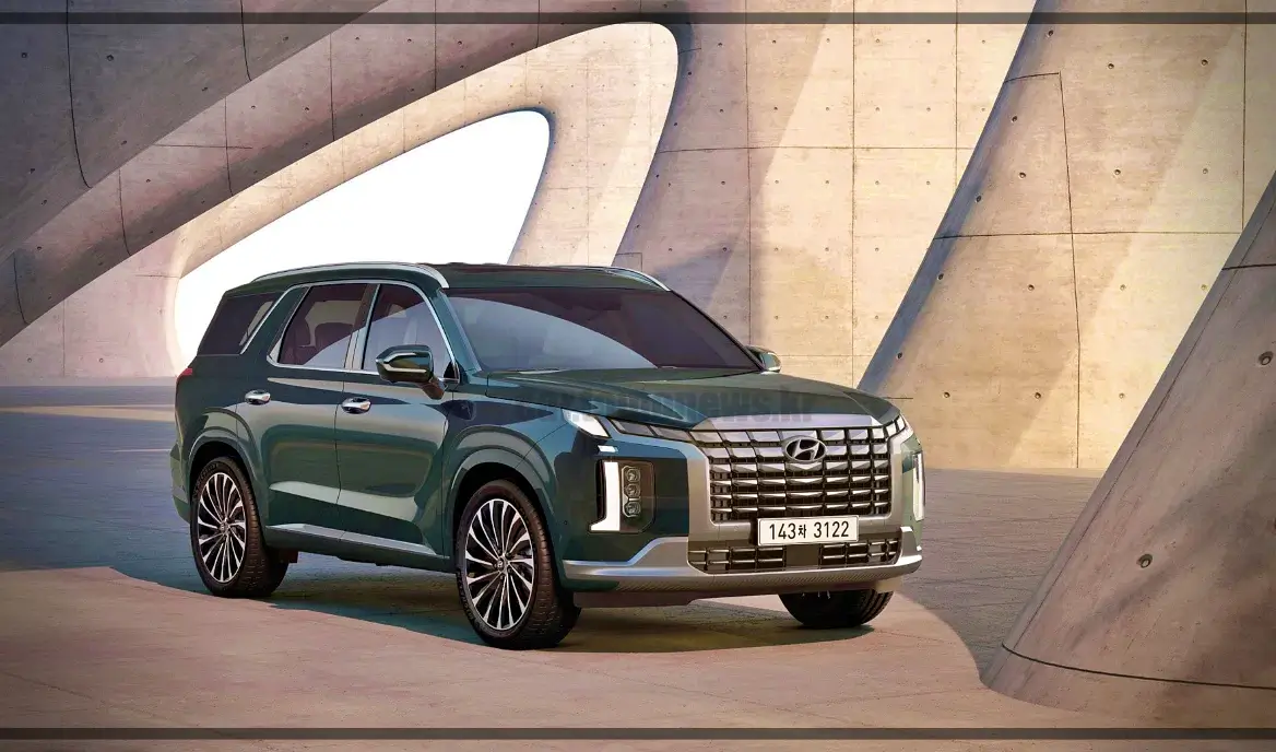 더-뉴-팰리세이드