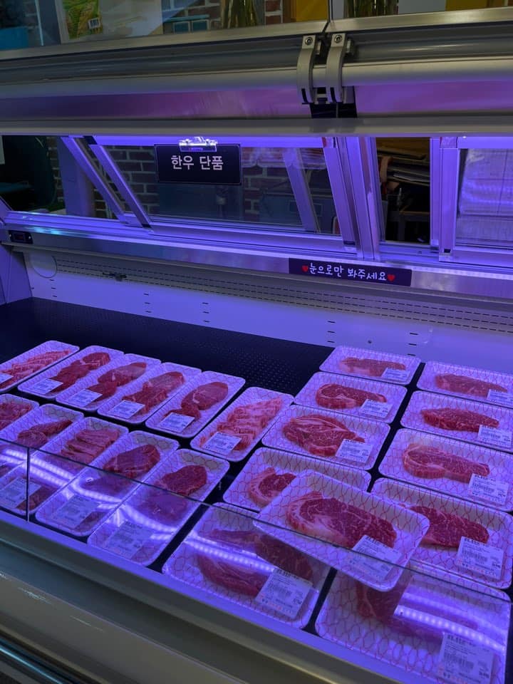 평창한우마을 대관령점 한우