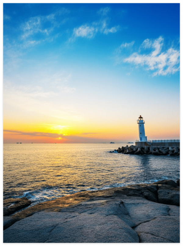 간절곶-울산-해돋이