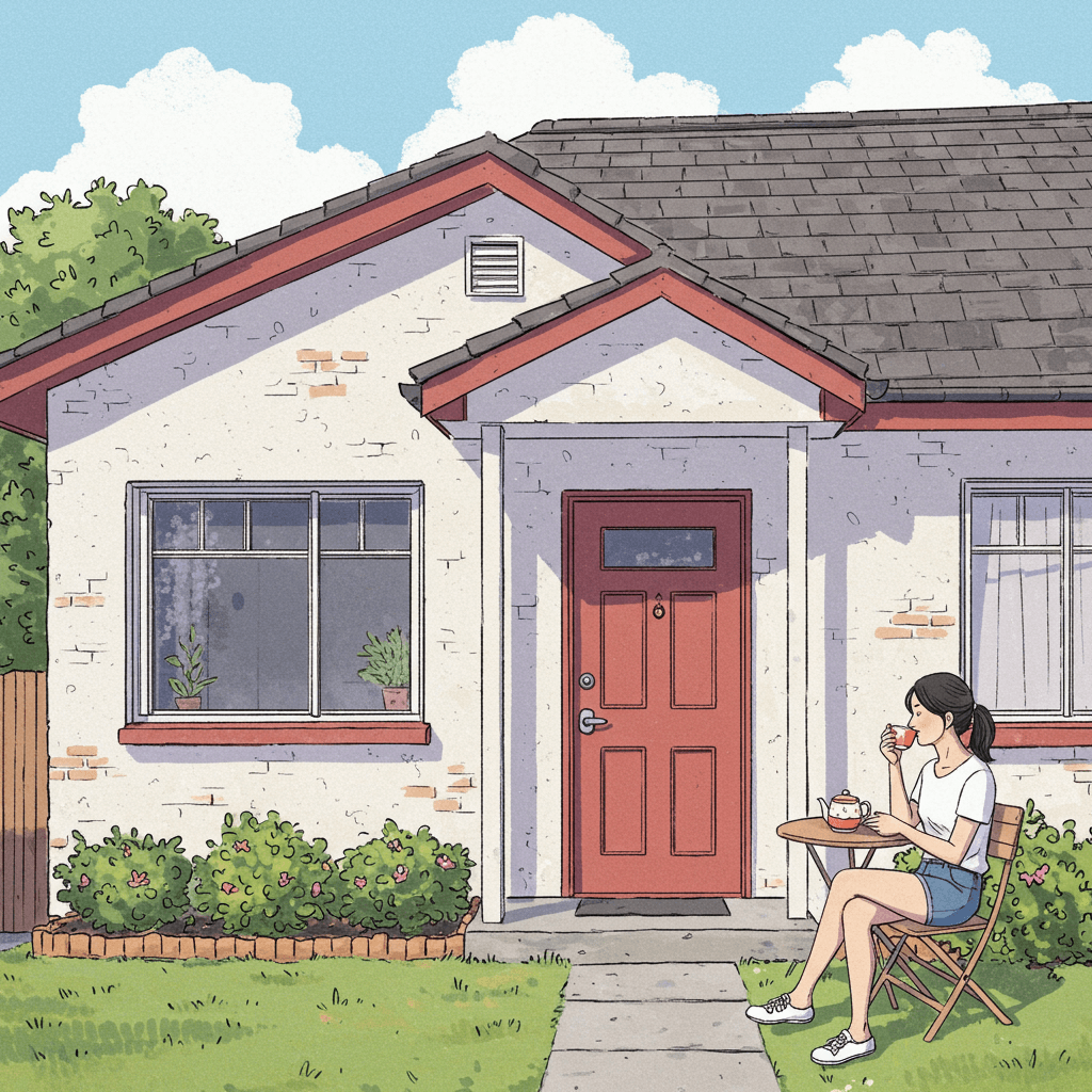 충북 시골 빈집 매매