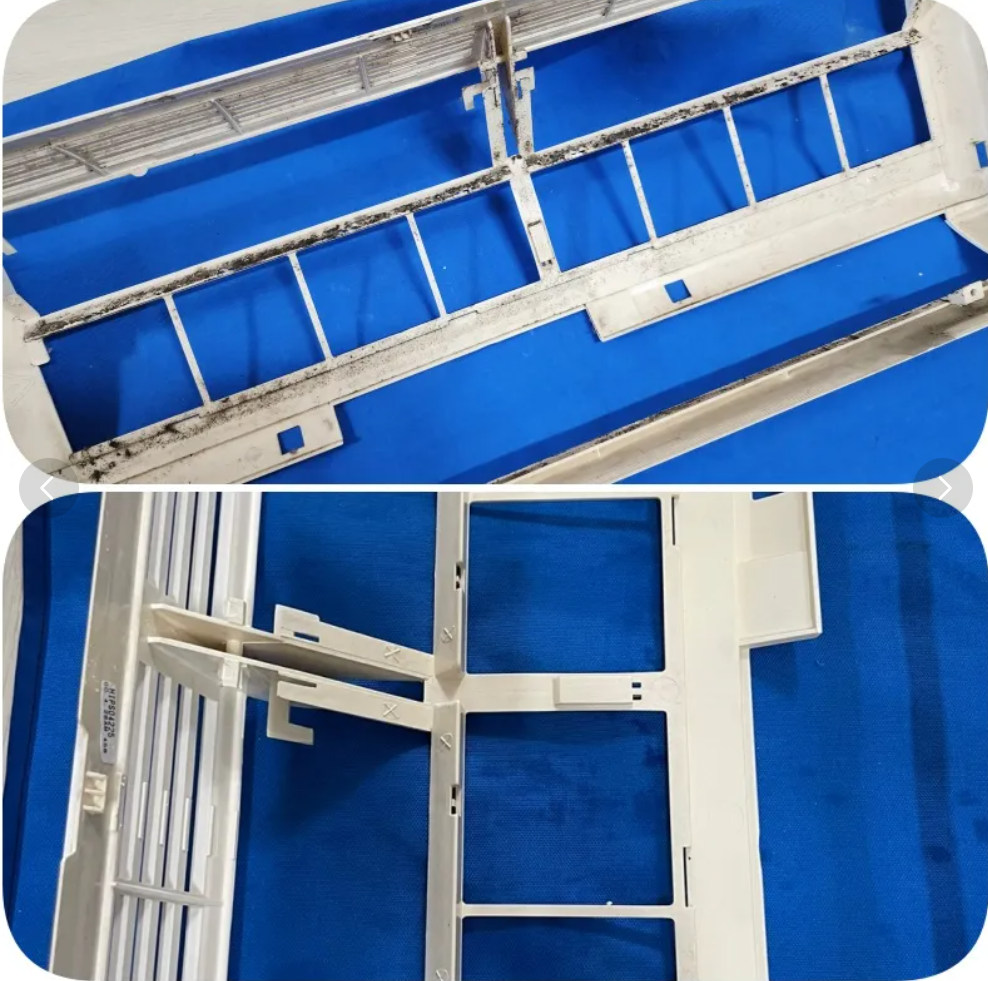 에어컨 셀프청소 방법