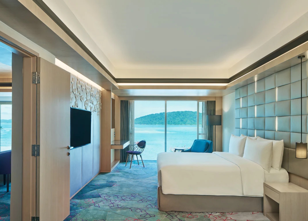 르메르디앙 코타키나블루 06