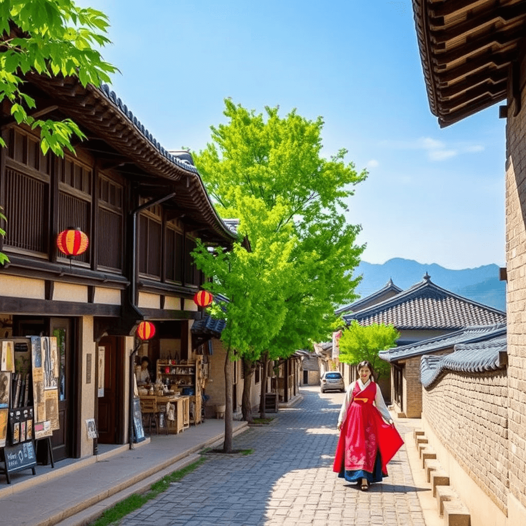 전주 한옥 마을 축제 참여 방법