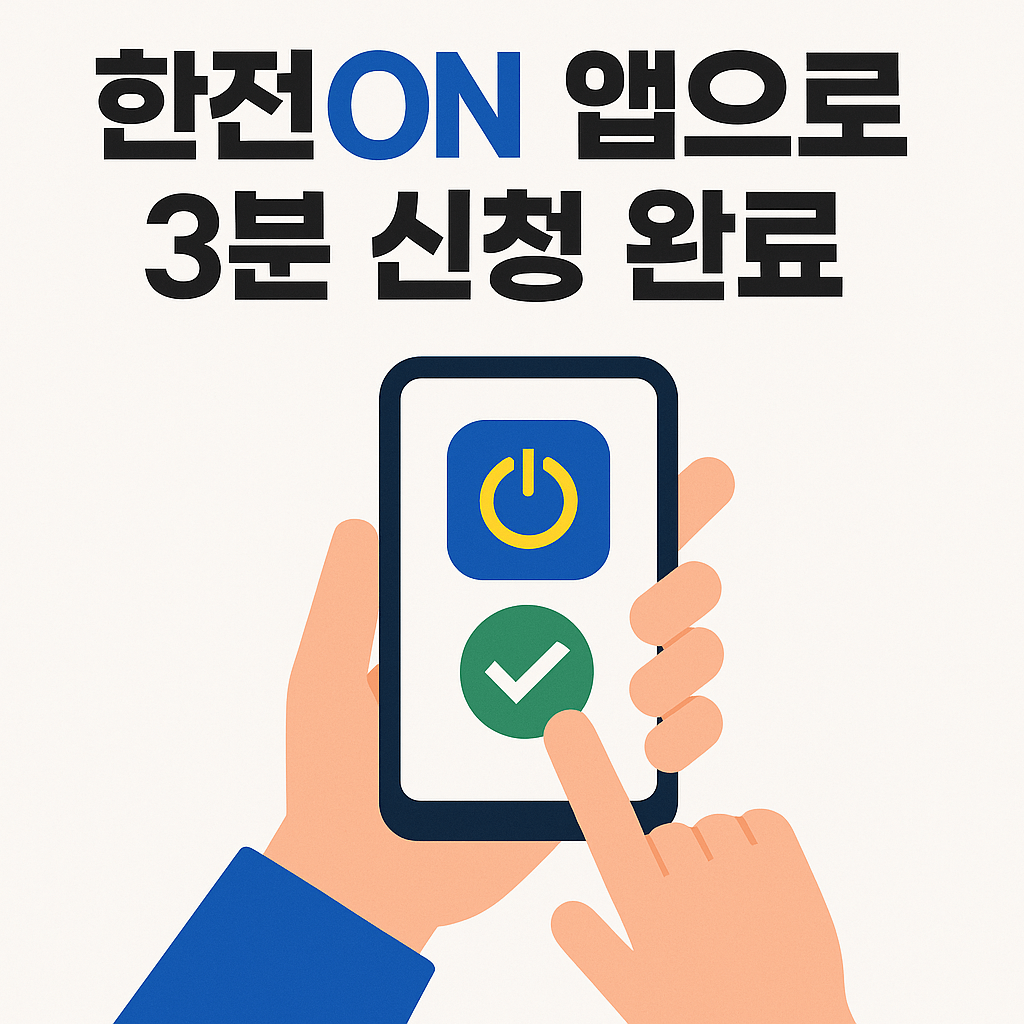 전기요금·에너지 바우처 등 공공요금 감면, 놓치면 손해입니다.