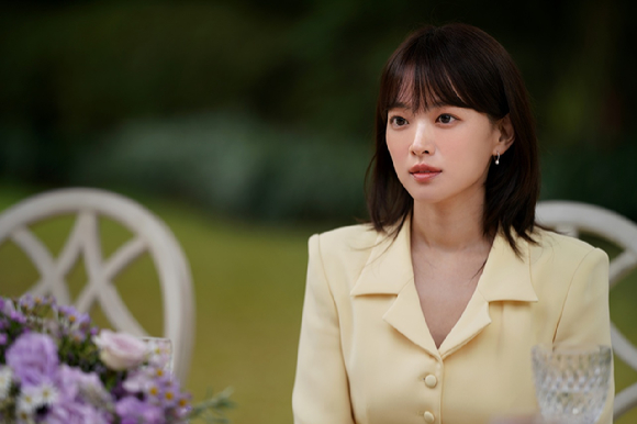 배우 천우희가 JTBC 드라마 '히어로는 아닙니다만'에서 열연하고 있다. [사진=JTBC]