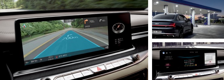 2024년 기아K9 가격