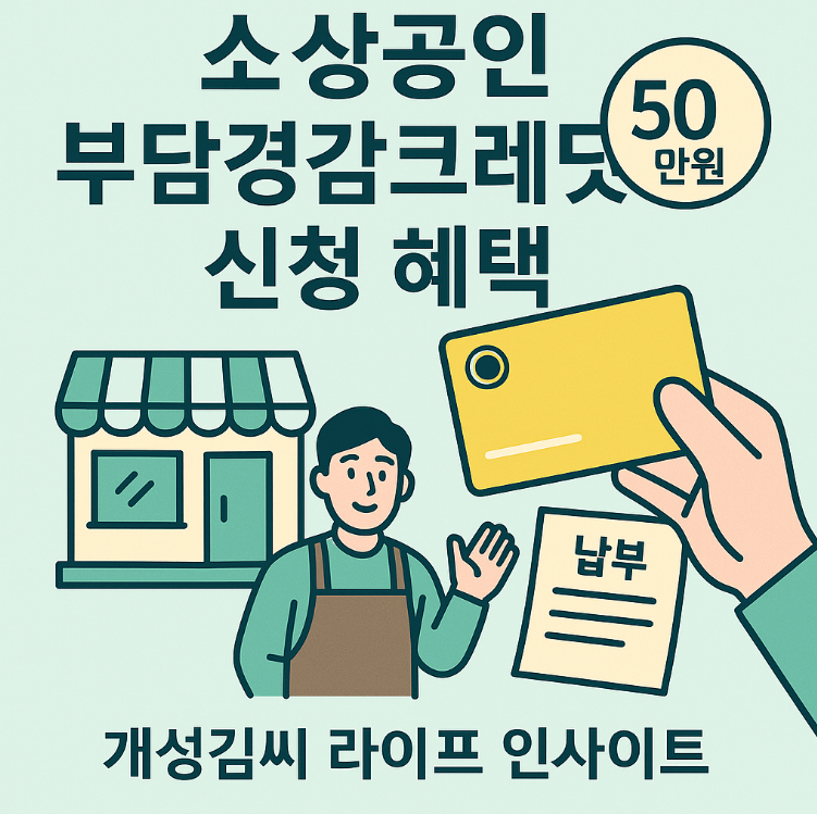 소상공인 부담경감크레딧,소상공인 부담경감크레딧 신청방법,소상공인 부담경감크레딧 대상,소상공인 혜택,보험료 절감